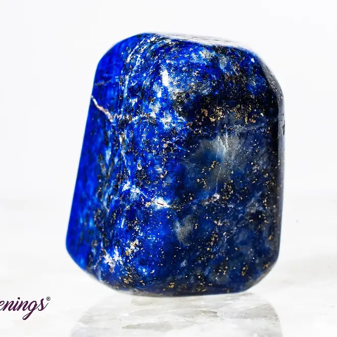 Lapis Lazuli Tumble Medium