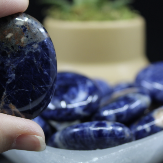 Sodalite Pillows