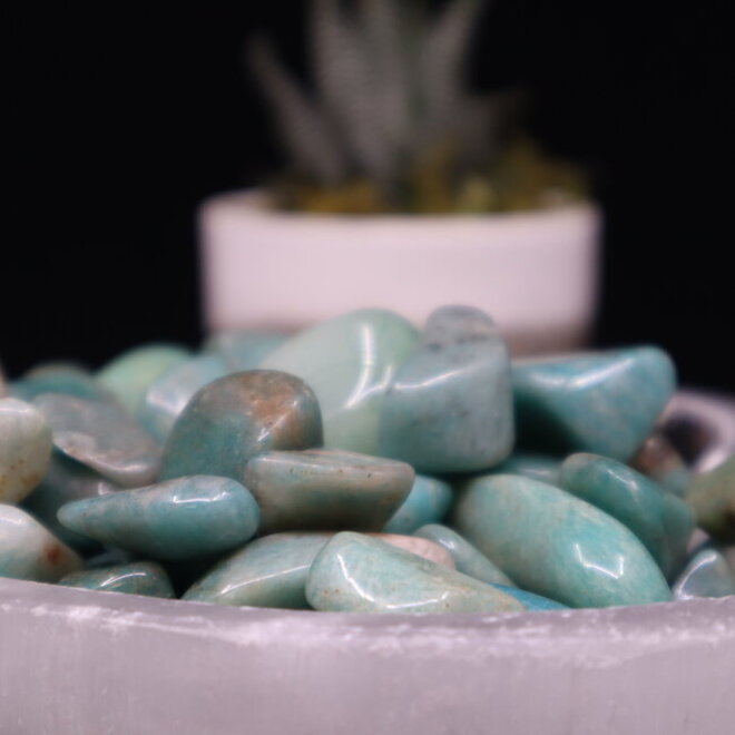 Amazonite - Tumbled