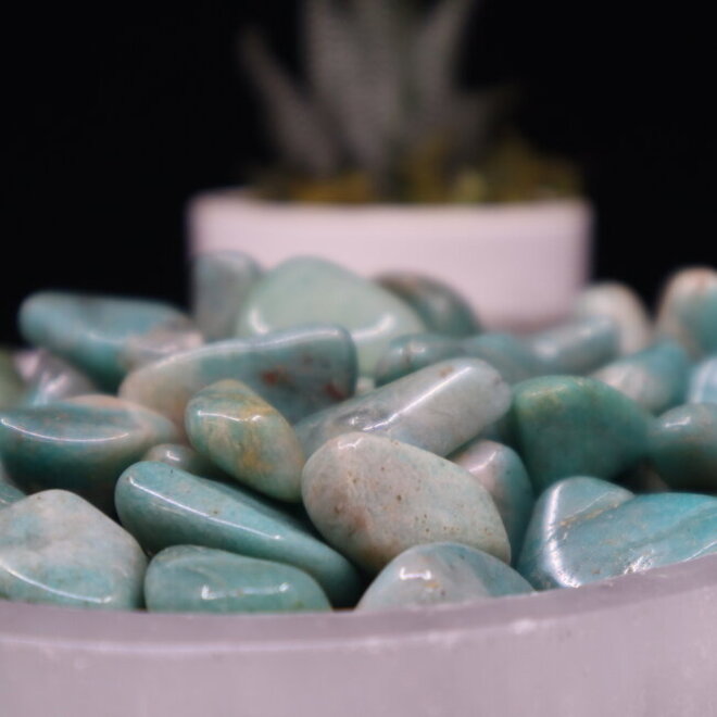 Amazonite - Tumbled