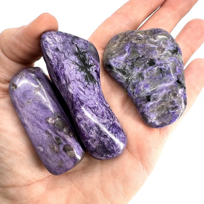 Charoite Tumble  Large