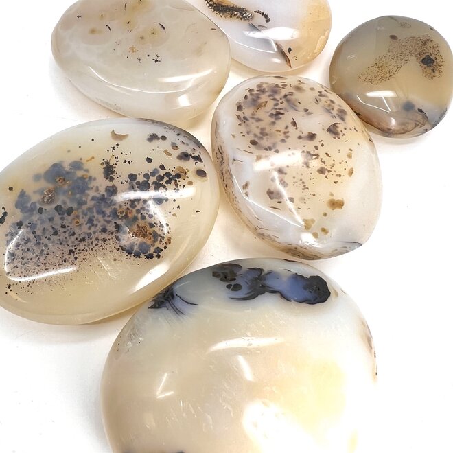 Dendritic Agate Gallet