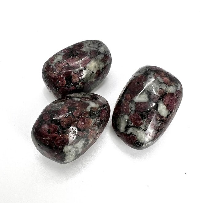 Eudialyte Tumbled