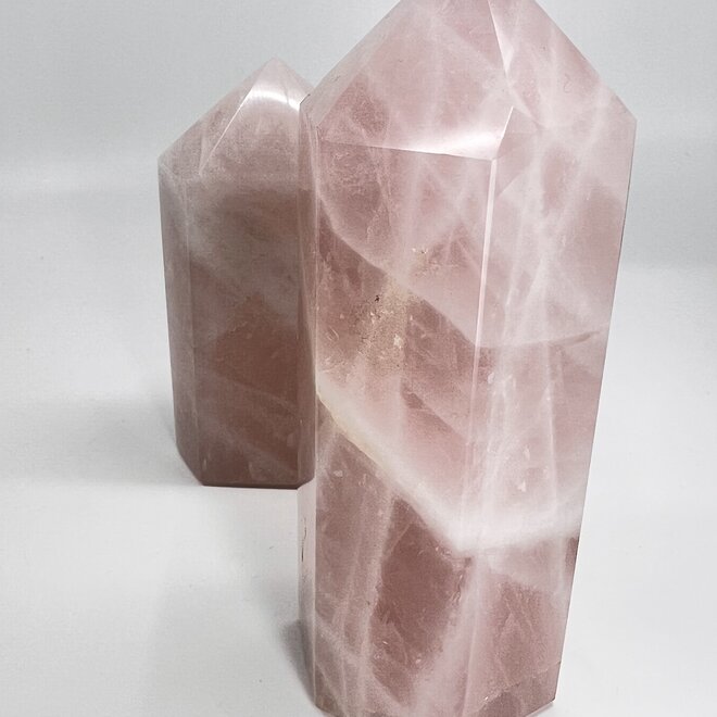 Rose Quartz Tower XL