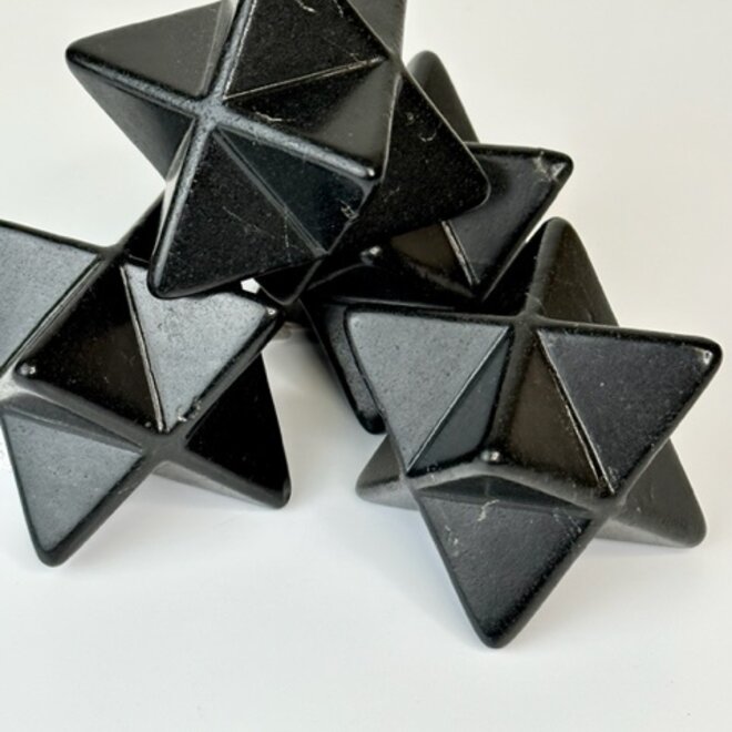 Merkaba Shungite 4 CM