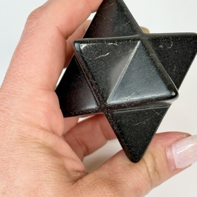 Merkaba Shungite