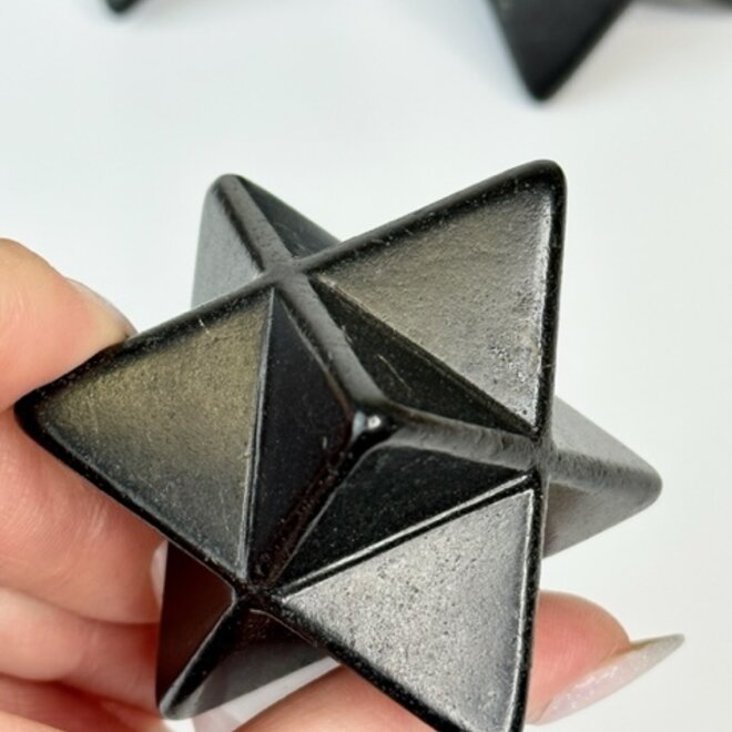 Merkaba Shungite