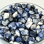 Sodalite Tumbled 10-15MM