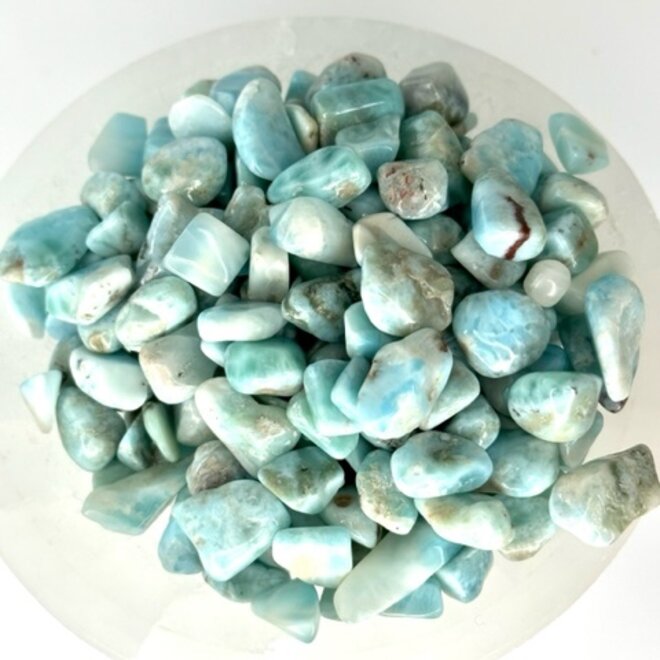 Larimar Tumble Small