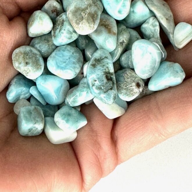 Larimar Tumble Small