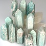 Amazonite Points Small