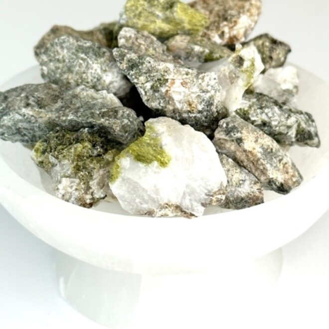 Rough Epidote