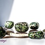 Black Jade Nephrite - Tumbled