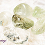 Prasiolite Small Tumble