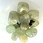 Prehnite - Tumbled