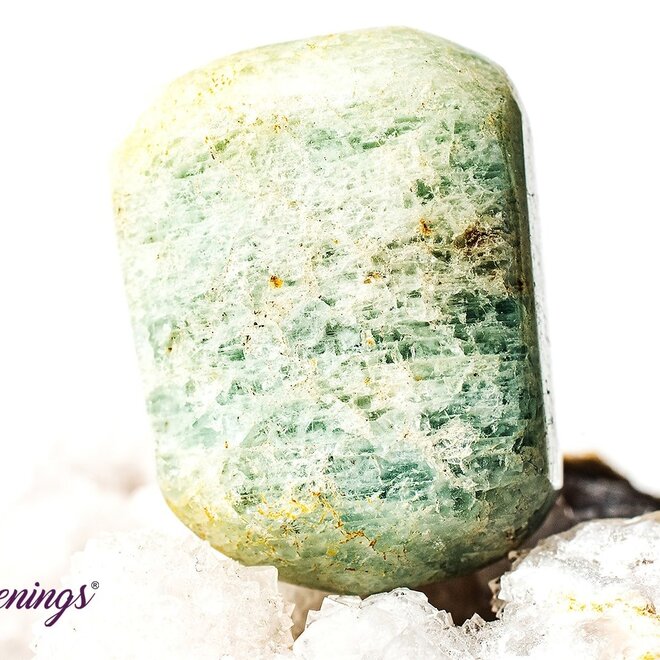 Aquamarine Tumble Medium