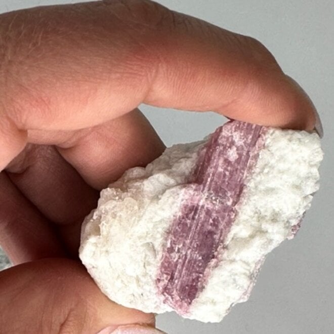 Pink/Ruby Tourmaline Rough