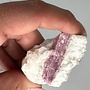 Pink/Ruby Tourmaline Rough