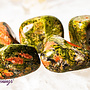 Unakite Jasper - Tumbled