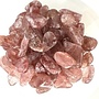 Strawberry Quartz Tumbled
