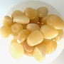 Yellow Jade  Tumble