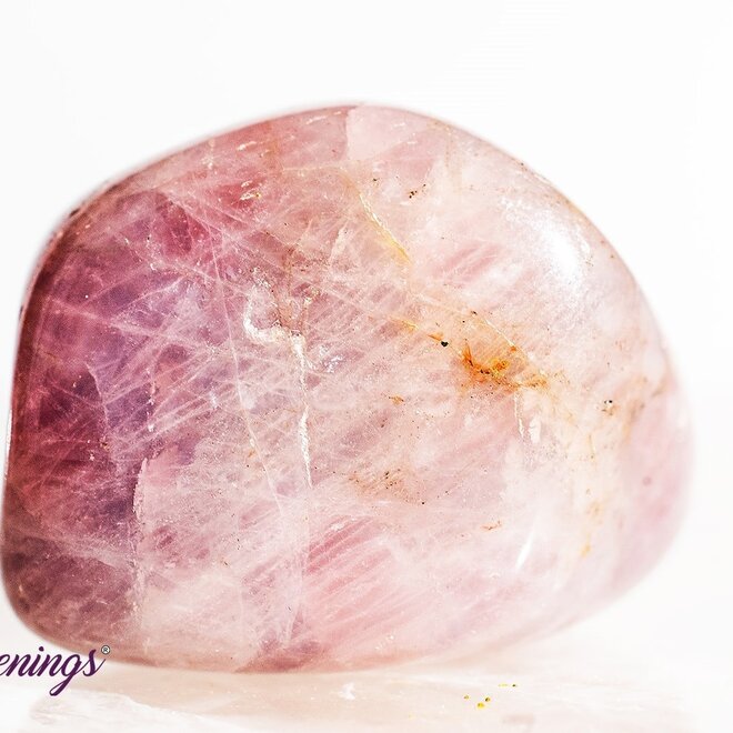 Pink Amethyst Tumble - Large