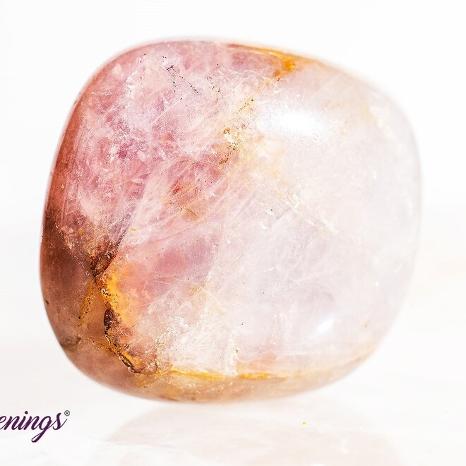 Pink Amethyst Tumble - Large