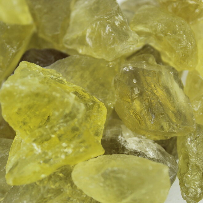 Green Gold Citrine Rough