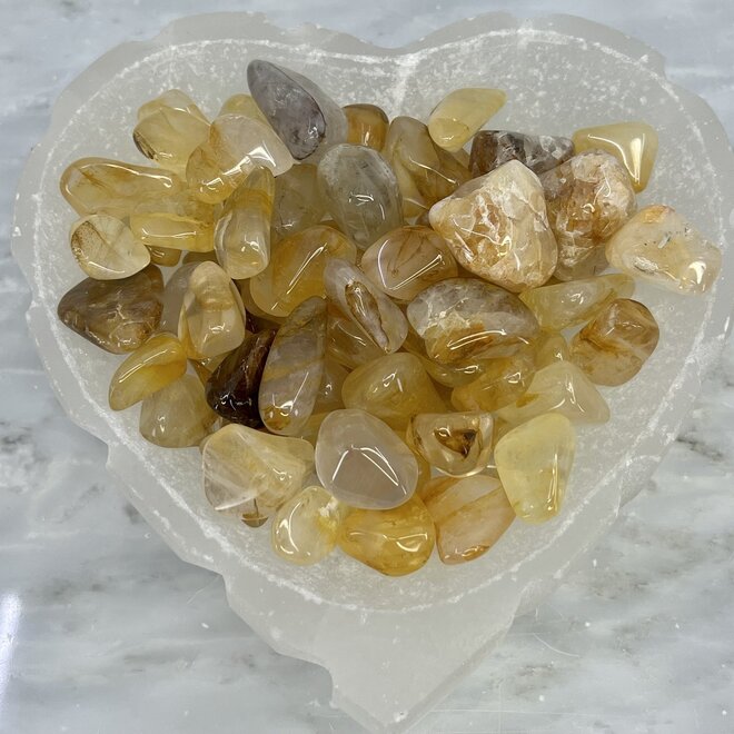 Golden Healer Quartz Small