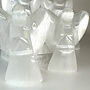 Selenite 4" Angel
