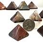 Network Jasper Pyramid  Mini