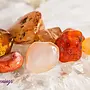 Carnelian Tumbled