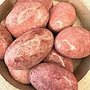 Pink Quartzite Palmstone