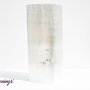 Selenite Lamp Polished LARGE 25CM