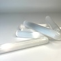 Selenite/Satin Spar Massage Wand Point 5"