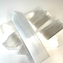Selenite/Satin Spar Charging Point 8"