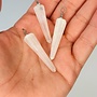 Selenite Pendant Teardrop