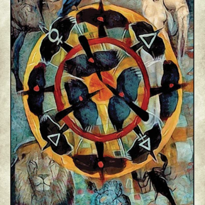 Crow Tarot