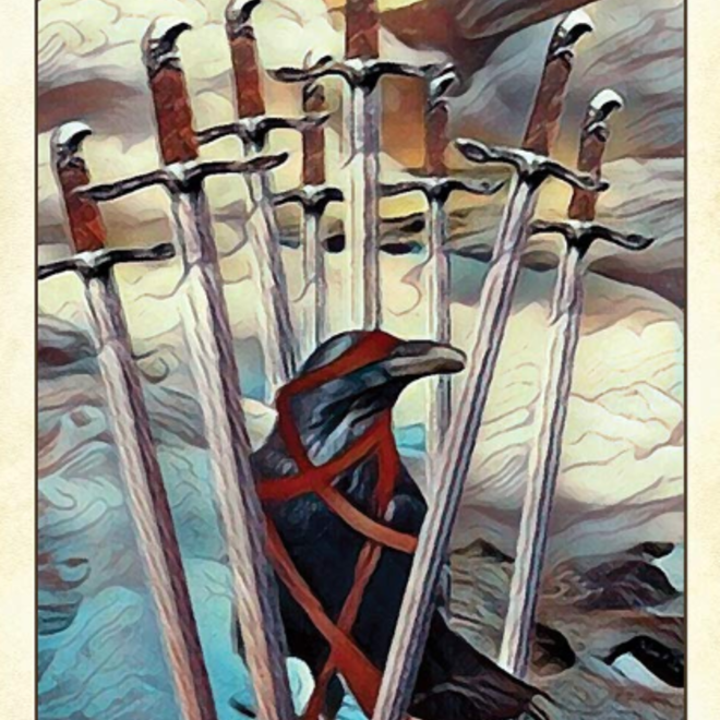 Crow Tarot