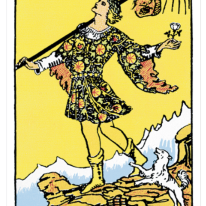 Radiant Rider Waite Tarot Deck Tin