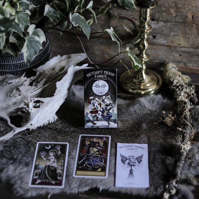 Black Seed Tarot
