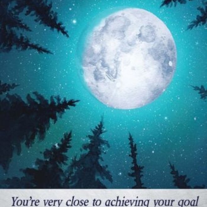 Moonology Oracle Cards