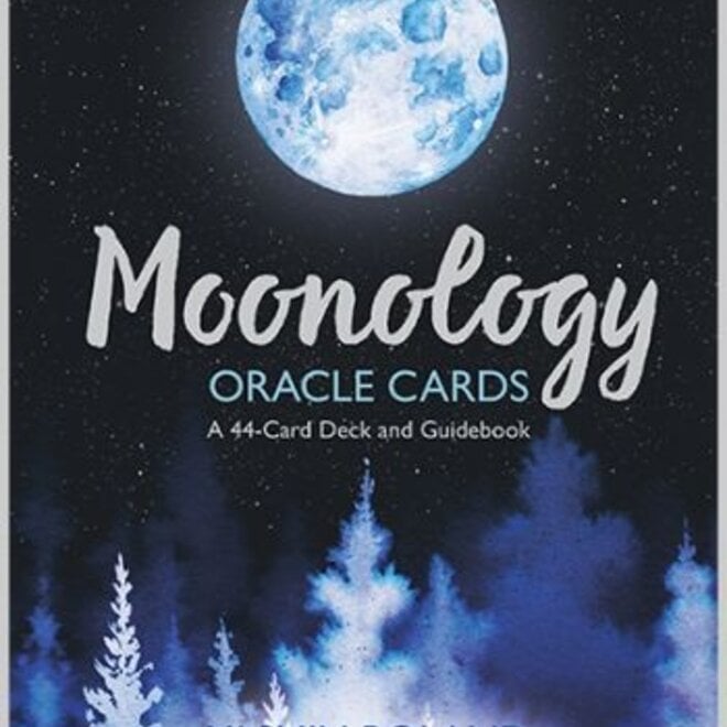 Moonology Oracle Cards