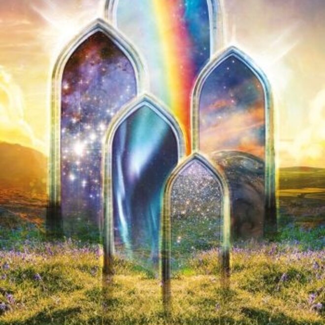Gateway of Light Activation Oracle Cards