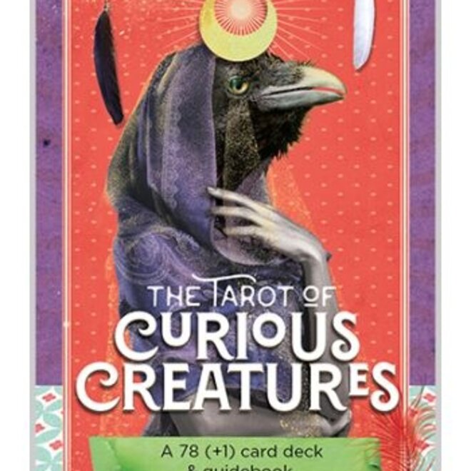 The Tarot of Curious Creatures