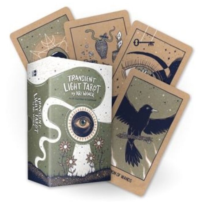 Transient Light Tarot Deck