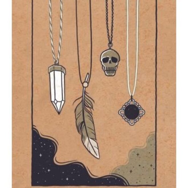 Transient Light Tarot Deck