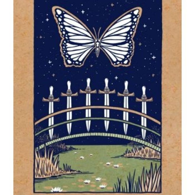 Transient Light Tarot Deck