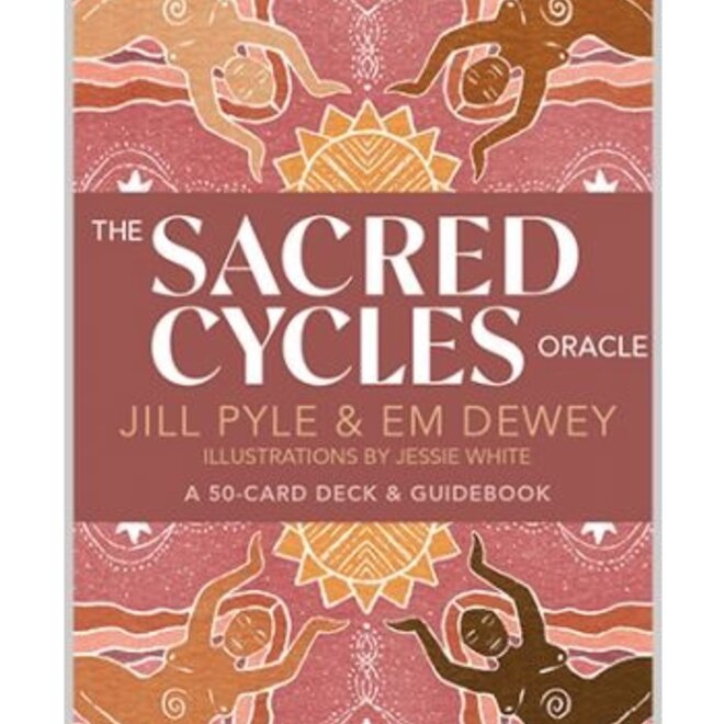 Sacred Cycles  Oracle Cards