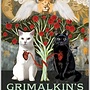 Grimalkin's Curious Cats Tarot